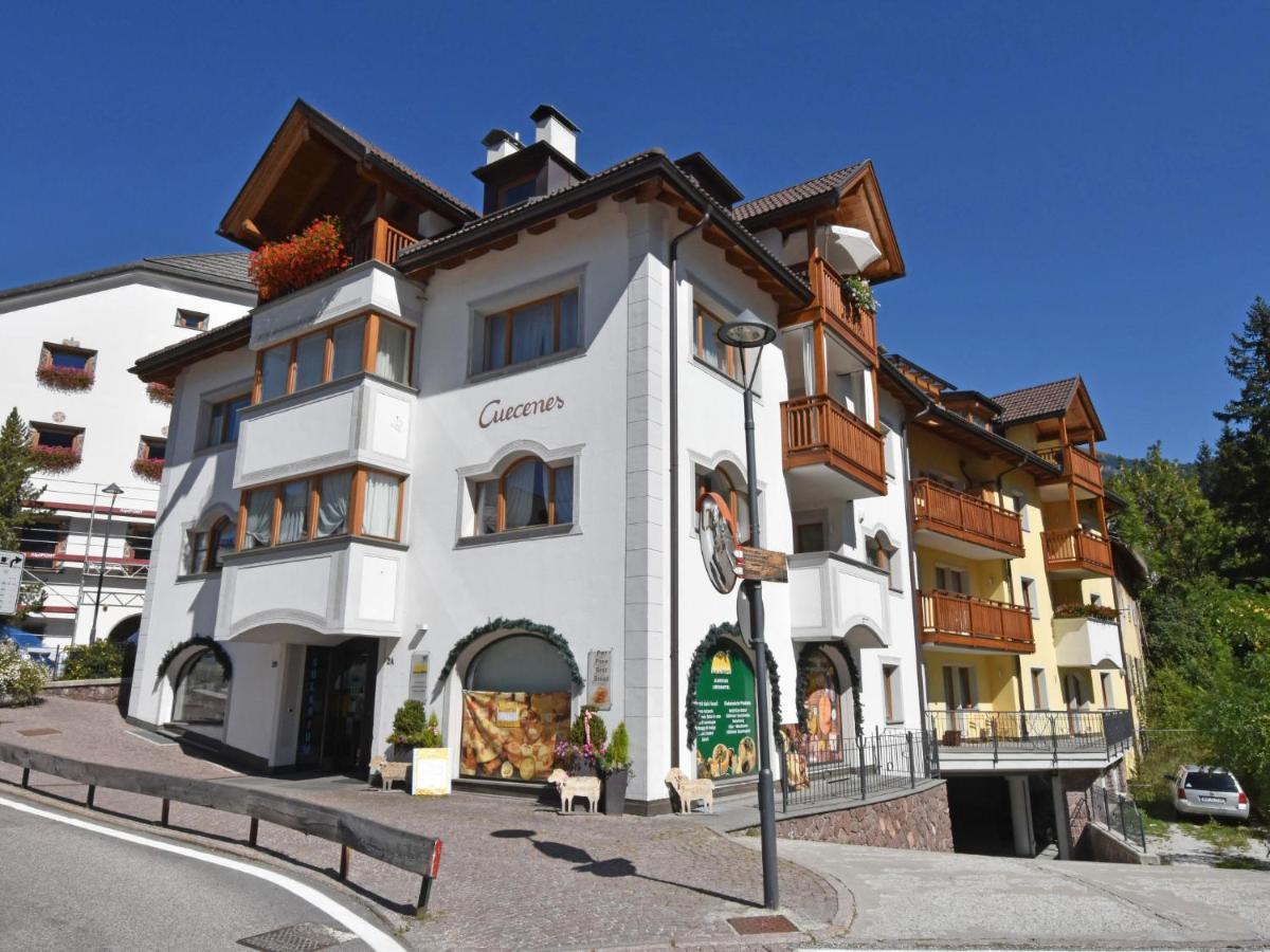 Apartment Cuecenes By Interhome Ortisei Exterior photo