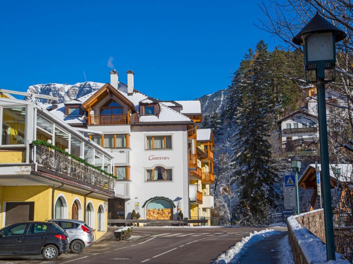 Apartment Cuecenes By Interhome Ortisei Exterior photo